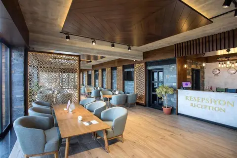 Hancioglu Çamburnu Orman Evleri & Otel in Sürmene — foto 19