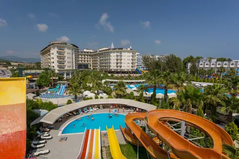 Mukarnas Spa Resort in Alanya — foto 12