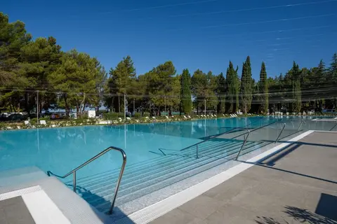Campsite Valkanela Mobile Homes in Vrsar — foto 8
