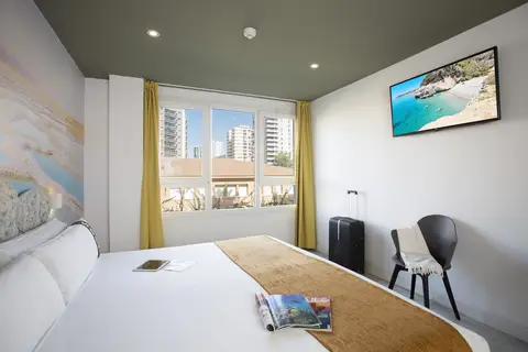 Hotel Casual Málaga del Mar in Málaga — foto 26