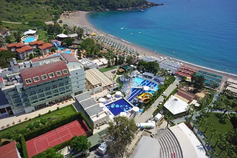 Sealife Buket Resort & Beach in Alanya — foto 18