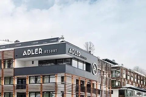 Adler Resort in Saalbach-Hinterglemm