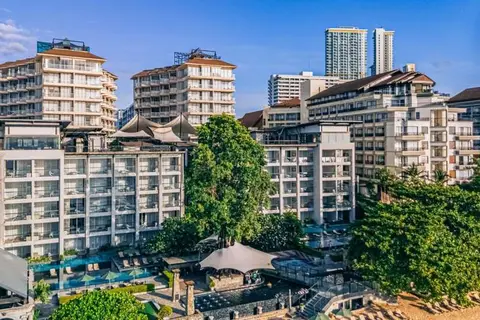 Pattaya Modus Beachfront Resort in Pattaya, foto 10
