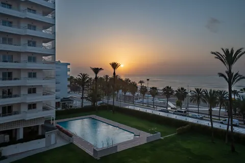 Hotel - Appartementen Bajondillo in Torremolinos — foto 21
