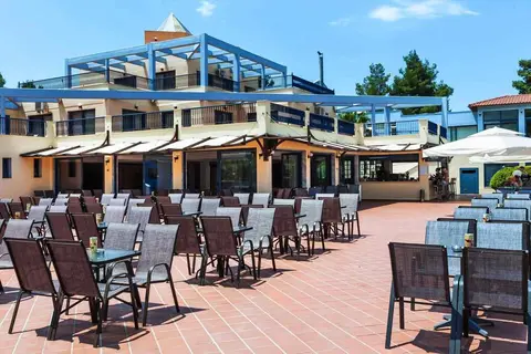 Hotel Atrium Pefkochori in Δημοτική Ενότητα Παλλήνης — foto 7