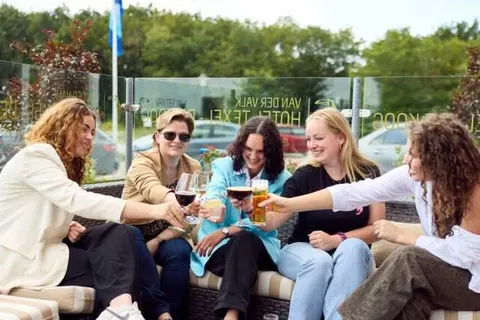 Van der Valk Hotel Texel-De Koog foto 33