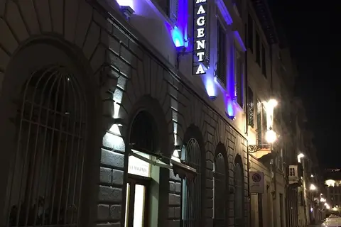 Magenta in Florence, foto 10