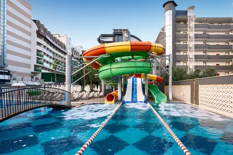 Kaila Beach Hotel in Alanya, foto 2