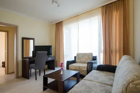 Hotel Roma Palace Deluxe in Несебър — foto 11