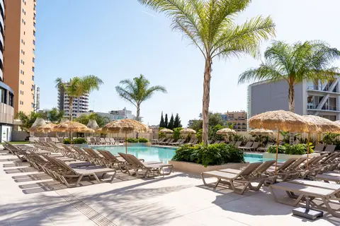 Hotel Primavera Park in Benidorm — foto 8