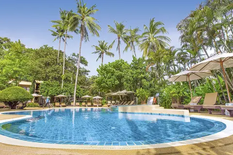 The Fair House Beach Resort in บ้านเฉวงน้อย — foto 26