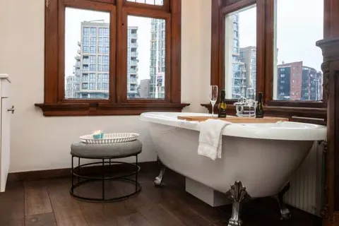 Kings Inn City Hotel Alkmaar foto 19