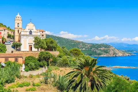 Corsica op het gemak in Ajaccio — foto 20