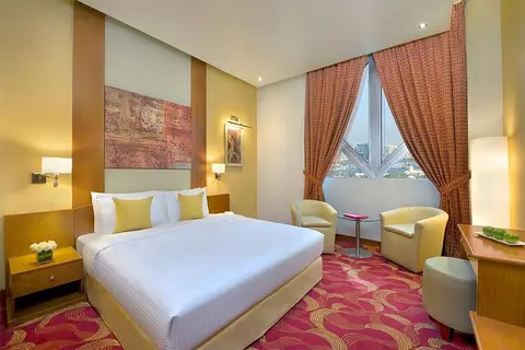 City Seasons Towers in Dubai — foto 24