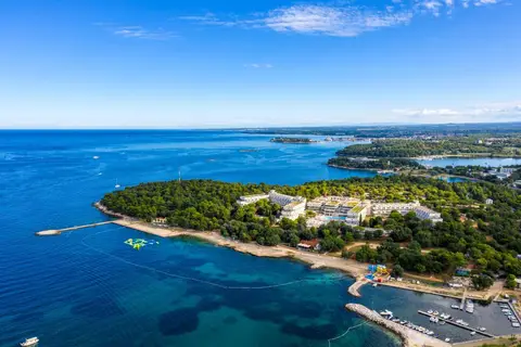 Hotel Delfin Plava Laguna in Poreč — foto 3