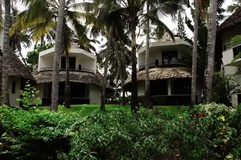 Severin Sea Lodge in Mombasa — foto 17