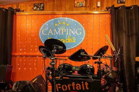 Camping Paradis Les Capucines foto 20