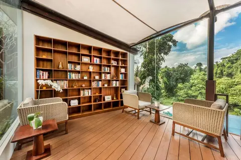 Tanadewa Resort & Spa in Ubud, foto 10