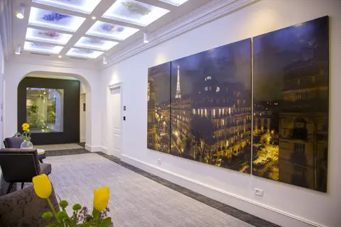 Elizabeth Unique Hotel Rome in Rome — foto 10
