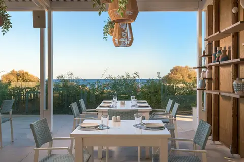 Gennadi Blue Hotel in Γεννάδι — foto 3