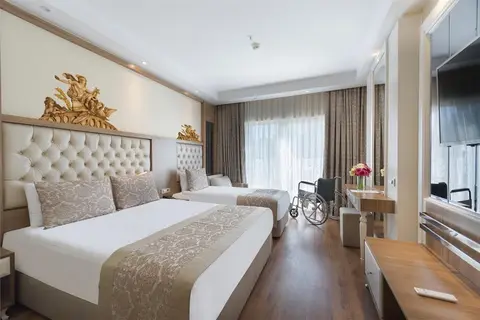 Oz SUI Resort Hotel in Alanya — foto 6