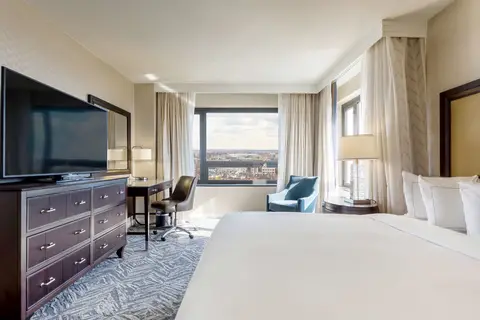 Washington Hilton in Washington D.C. — foto 25