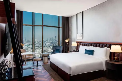 DoubleTree by Hilton Dubai M square Hotel & Residences in Dubai — foto 13