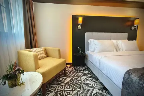 Weingart Hotel in Beyoğlu — foto 4