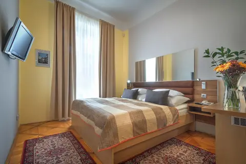 Hotel Monastery in Praag, foto 28