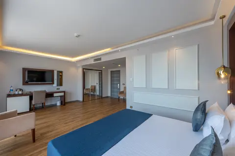Nova Plaza Crystal Hotel in Fatih — foto 16