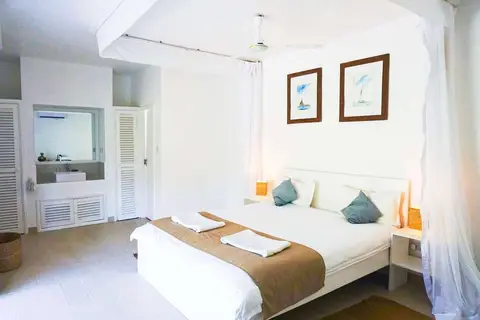 Dhow Inn Boutique Hotel in Paje — foto 24
