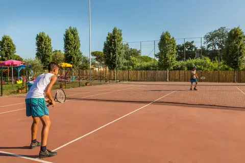 Vakantiepark Villaggio Mare Si in Follonica — foto 15