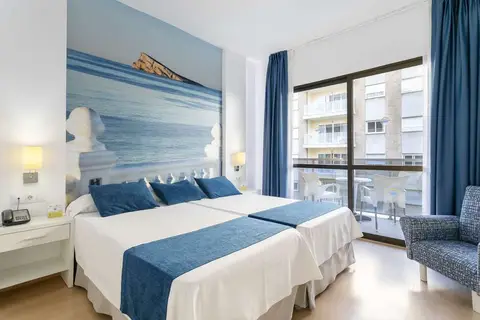 Hotel Avenida in Benidorm — foto 6