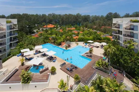 Dewa Phuket Resort in ตำบลสาคู — foto 3
