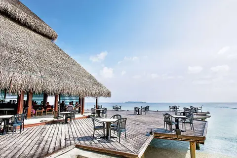 Adaaran Club Rannalhi in Hotel Club Adaraan Rannalhi Island Resort — foto 2