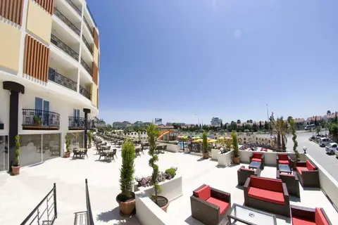 Arabella World Hotel in Alanya — foto 8