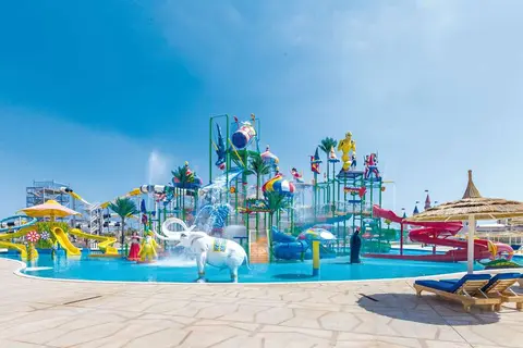 Pickalbatros Aqua Park Sharm el Sheikh in Sharm El Sheikh — foto 17