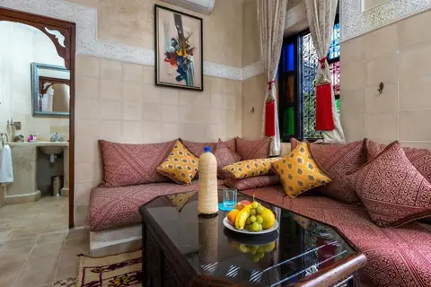 Riad La Gazelle Du Sud in Essaouira, foto 30