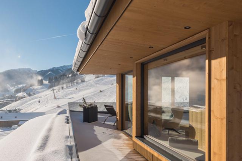 More Mountain Suites foto 31