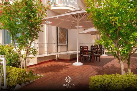 Hotel Marika in Golem — foto 30