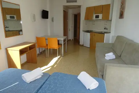 Appartementen AR Bolero Park in Lloret de Mar — foto 6