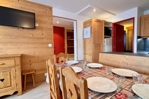 Résidence Elinka in Morzine — foto 3