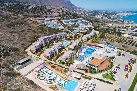 Grand Hotel Holiday Resort in Chersonisos Municipal Unit, foto 17