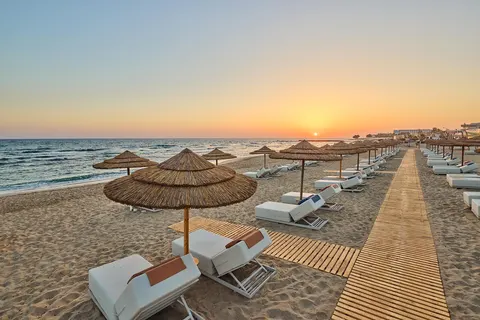 Hotel Paralos Kosta Alimia in Chersonisos Municipal Unit — foto 15