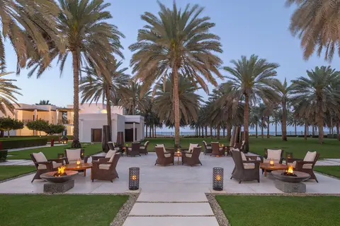 The Chedi Muscat in Muskaatdruif — foto 9