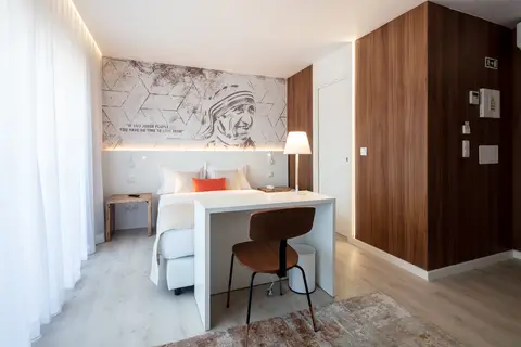 The Icons Hotel in Almada — foto 11