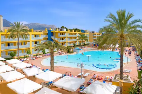Aparthotel Terralta in Benidorm