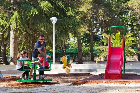 Boutique Camp Materada Beach in Poreč — foto 4