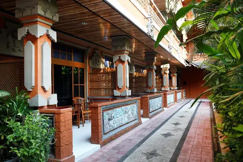 Wina Holiday Villa Kuta Bali in Kuta — foto 3