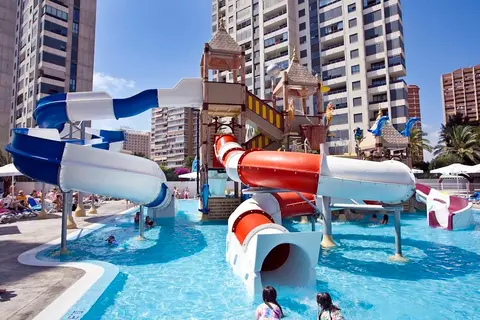 Hotel Rosamar in Alicante — foto 22